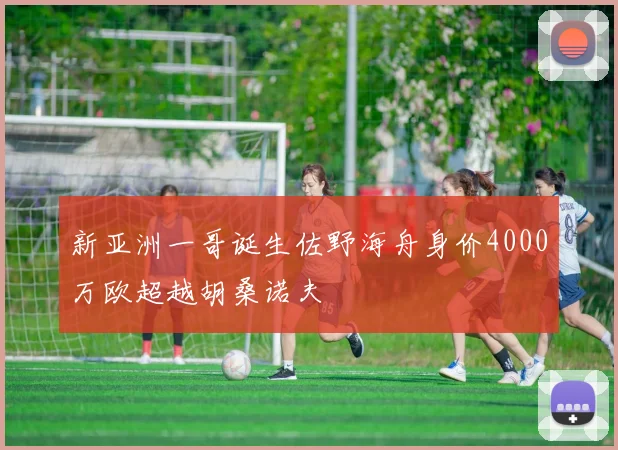 新亚洲一哥诞生佐野海舟身价4000万欧超越胡桑诺夫